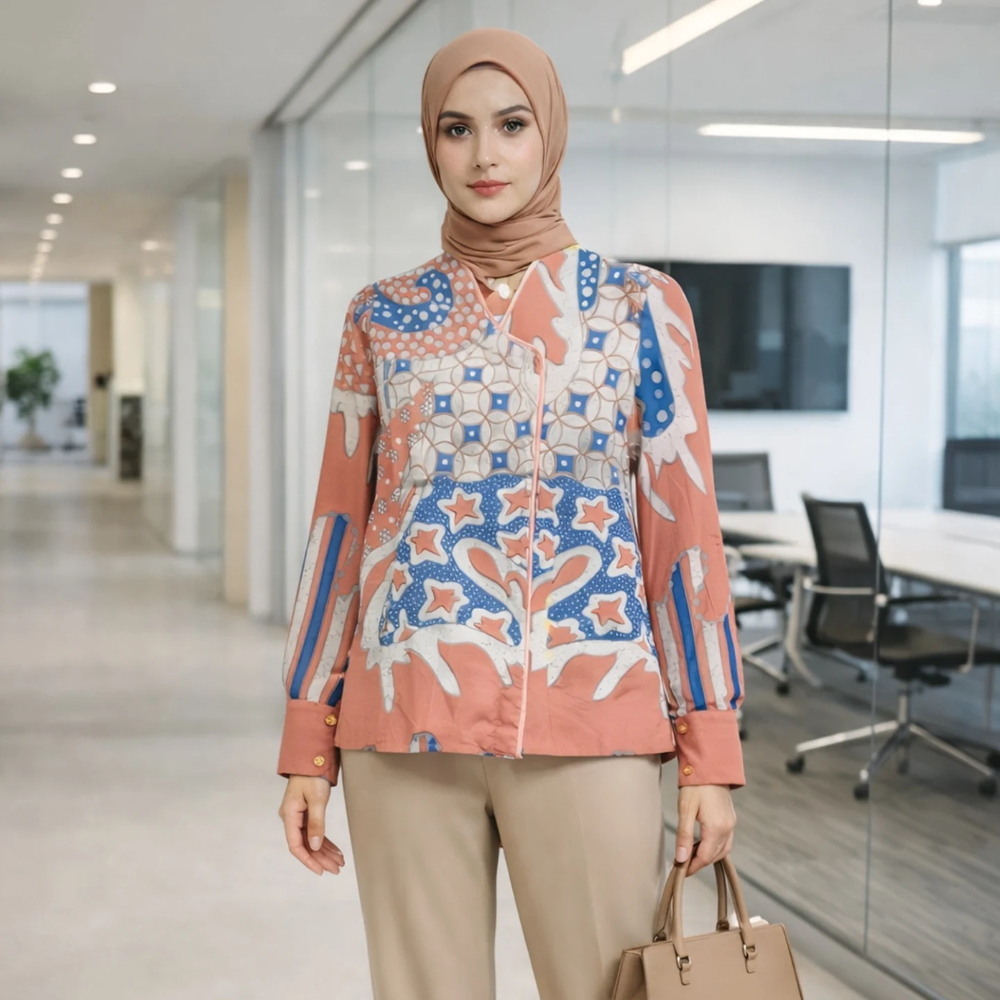 Batik Wanita